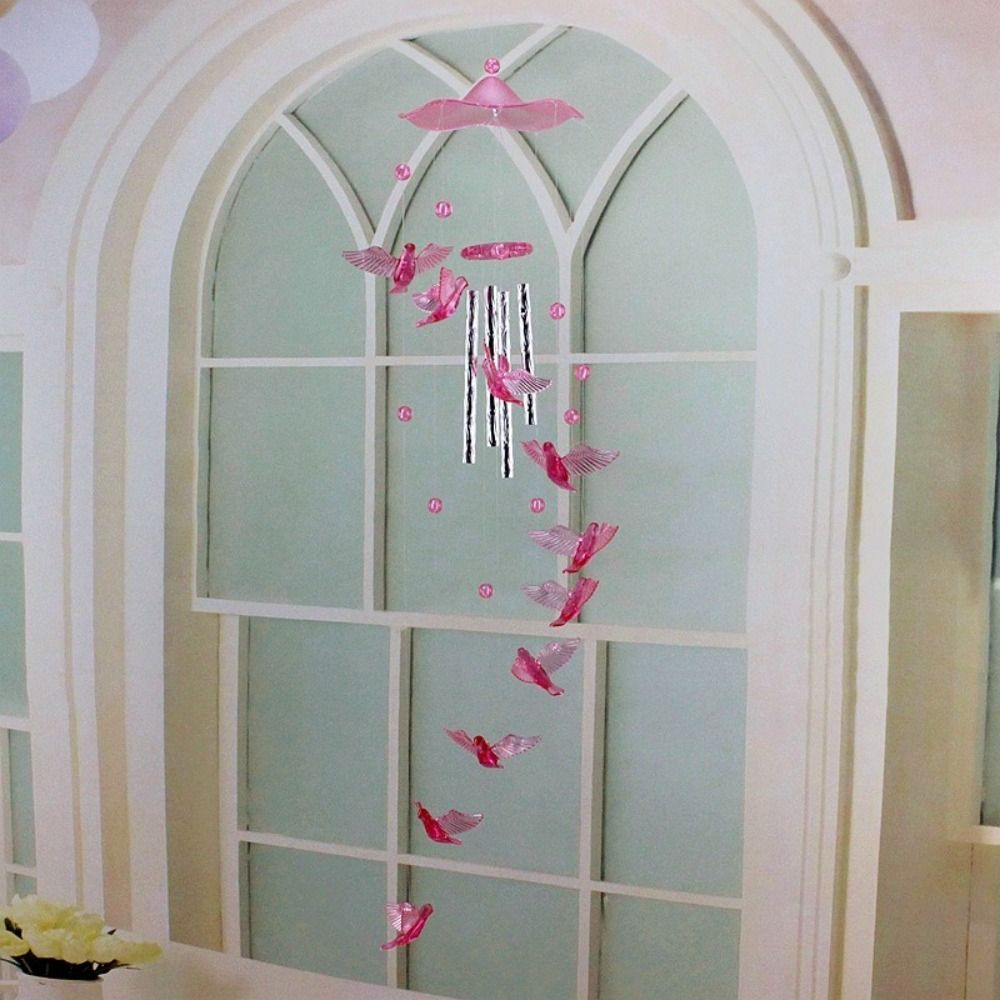 Metal Tüplü Rüzgar Çanları Yar - Wind Chime Tubular incelemesi ve fiyatı