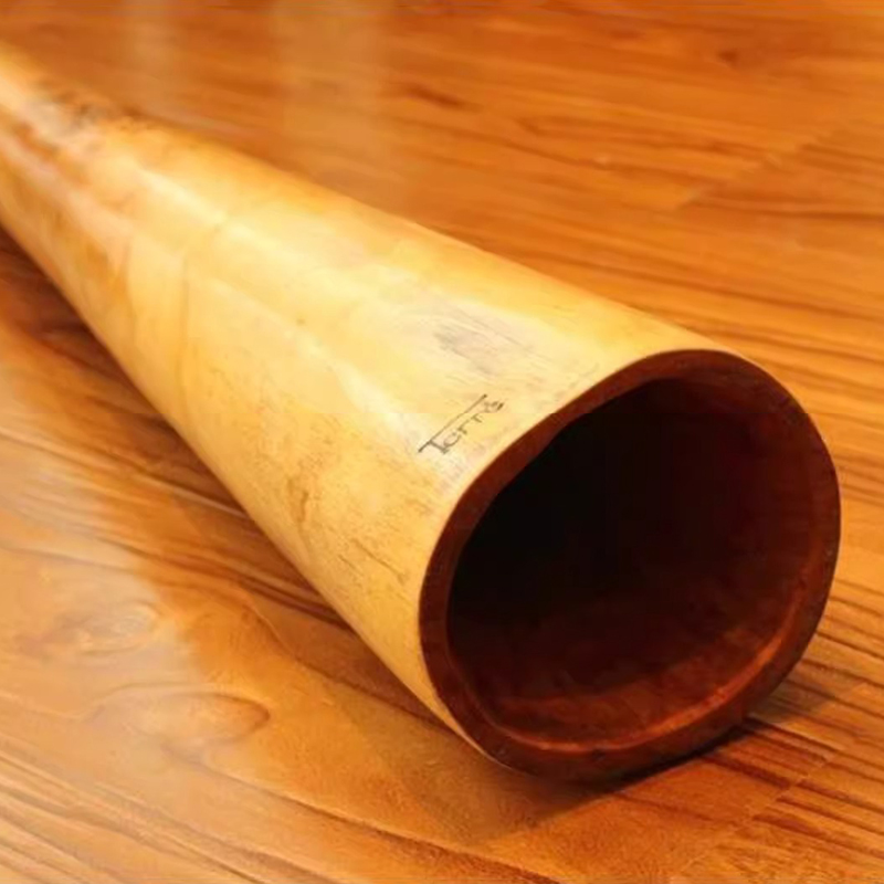 Ahşap Didgeridoo Büyük Şişirme - Musical Instrument You Blow Into incelemesi ve fiyatı