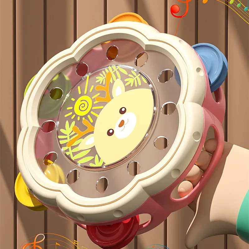 El Davul Oyuncak Bebek Yürümey - A Musical Instrument You Shake incelemesi ve fiyatı