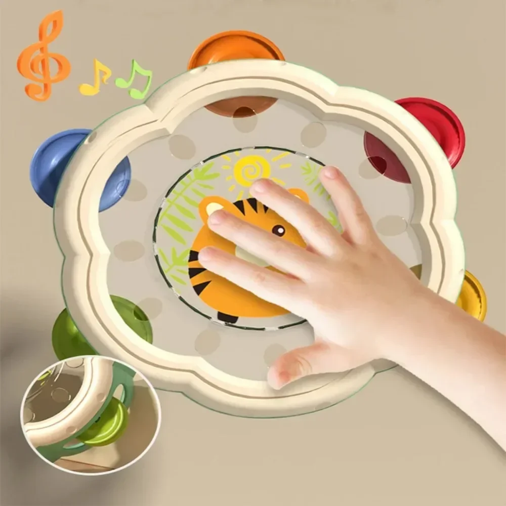 Bebek Çocuk Montessori İnterak - A Musical Instrument You Shake incelemesi ve fiyatı