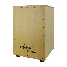 Renkli Ahşap El Cajon Davul Se - Musical Instrument Box incelemesi ve fiyatı