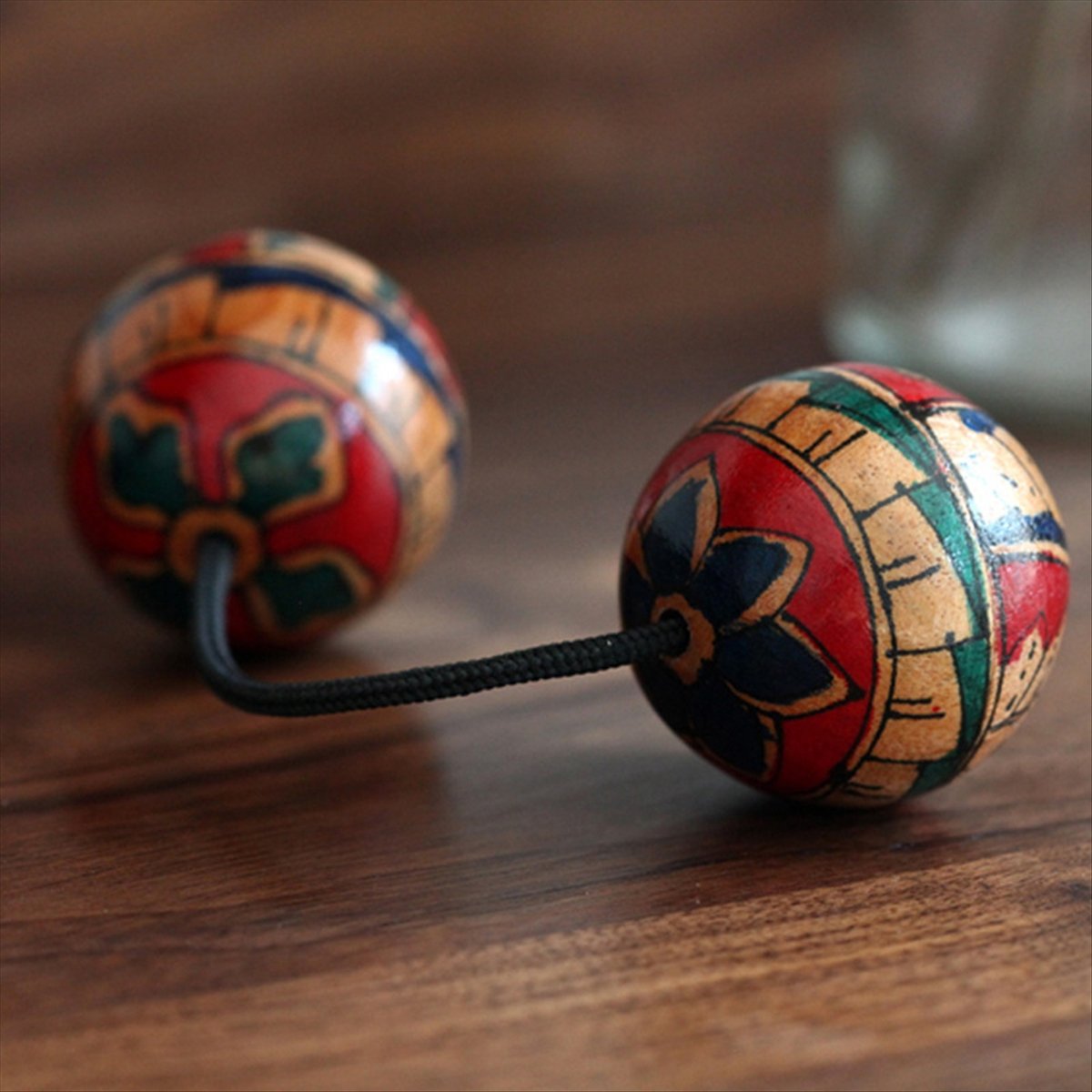 【HOT!TURE】Elle Çizilmiş Maraka - A Musical Instrument You Shake incelemesi ve fiyatı